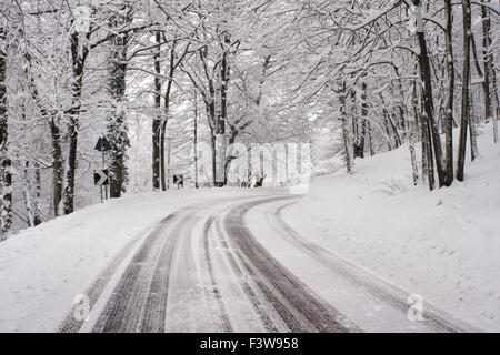 Winter Stockfoto