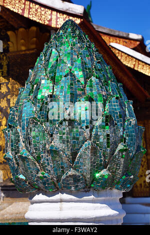 Vat Xieng Thong Tempel, Luang Prabang, Laos Stockfoto