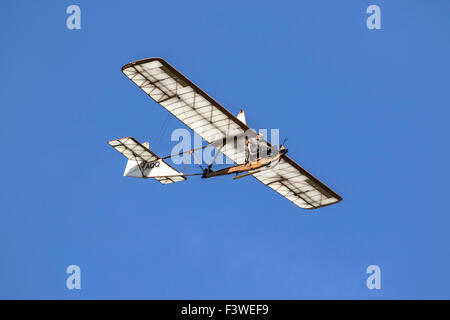 Schneider SF38/ Aeon Primärsegler Stockfoto