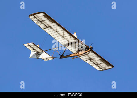 Schneider SF38/ Aeon Primärsegler Stockfoto