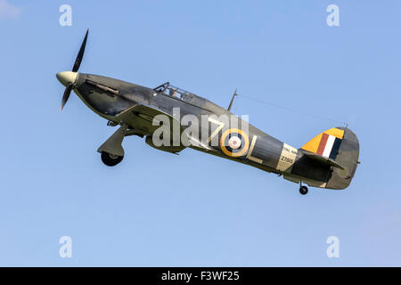 Hawker Sea Hurricane Stockfoto