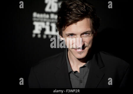 Des Winters Bone Schauspieler, John Hawkes Stockfoto