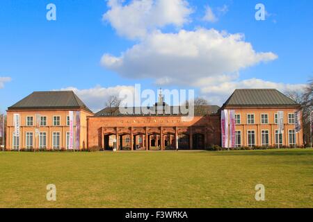 Grassi Muesum in leipzig Stockfoto