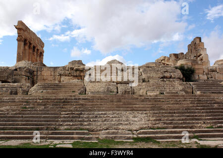 Treppe Stockfoto