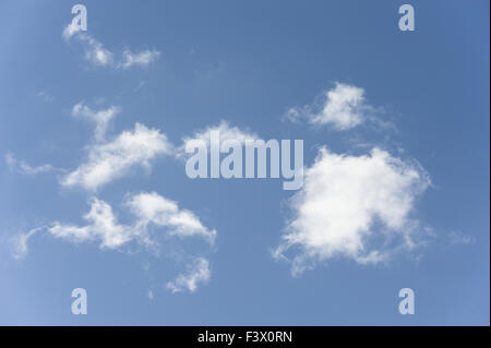 Cloud-Bild Stockfoto