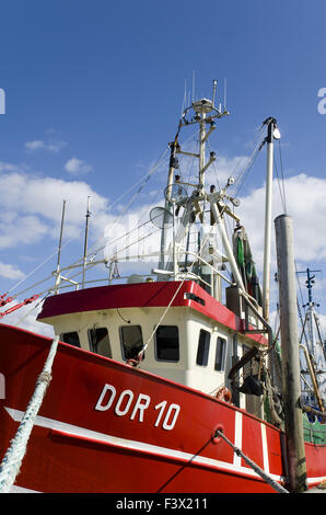 Fischkutter Stockfoto