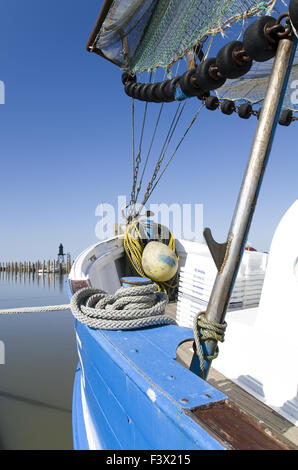 Fischkutter Stockfoto