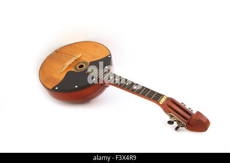 Balalaika Stockfoto