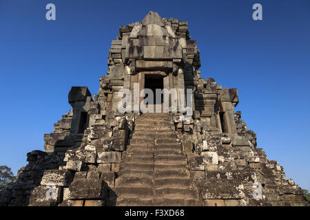 Tempel Ta Keo in Kambodscha Stockfoto