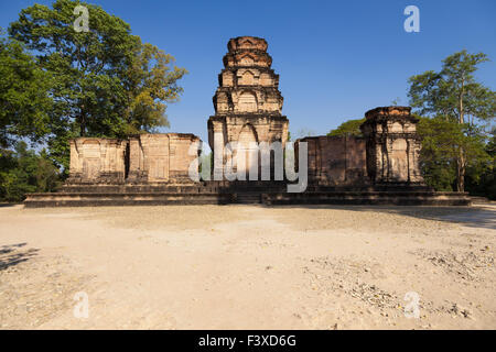 Tempel Prasat Kravan in Kambodscha Stockfoto