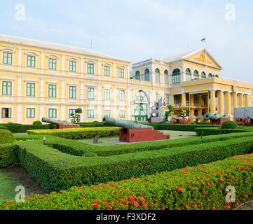 Verteidigungsministerium von Thailand, Bangkok Stockfoto
