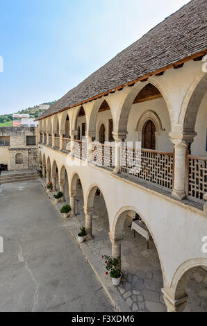 Orthodoxe Kloster auf Zypern Stockfoto