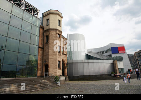 Schokoladen-museum Stockfoto