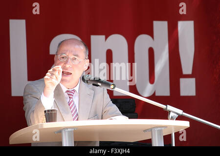 Gregor Gysi Stockfoto