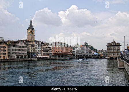 Zürich Stockfoto