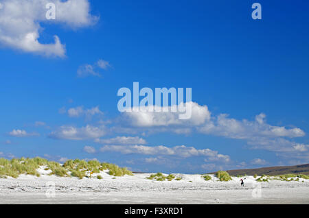 Strand auf Achill Island Stockfoto