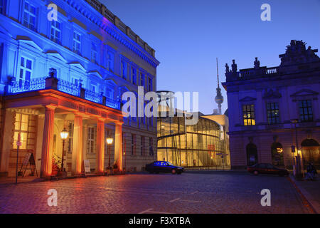 Palais am Festungsgraben, Berlin, Deutschland Stockfoto