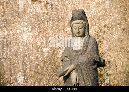 Kuan Yin Stockfoto