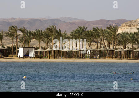 Marsa Alam in Ägypten Stockfoto