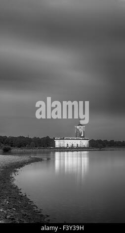 Rutland Water Stockfoto