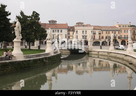 Padua, Veneto, Italien Stockfoto