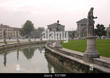 Padua, Veneto, Italien Stockfoto