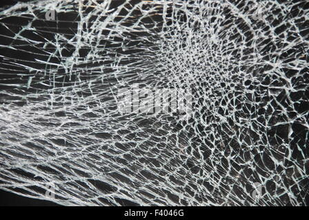 gebrochene Schmerzen Stockfoto