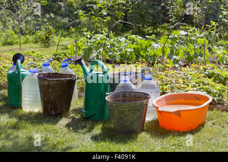 Durst-Konzept Stockfoto