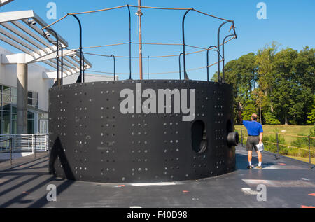 Mariners Museum in Newport News, Virginia Stockfoto