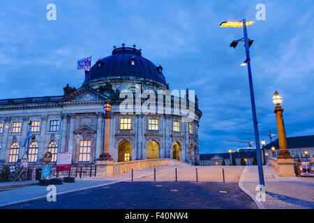 Bode-Museum, Berlin, Deutschland Stockfoto