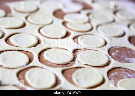 Flasche Parfüm Stockfoto