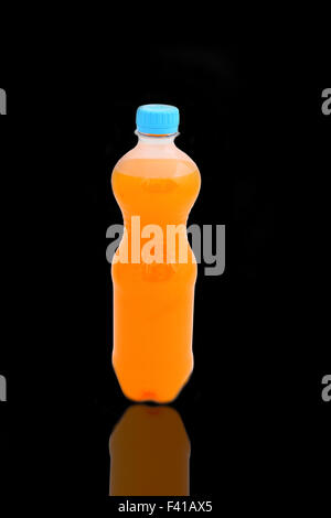 Kunststoff-Flasche Stockfoto