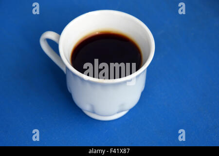 Tasse espresso Stockfoto