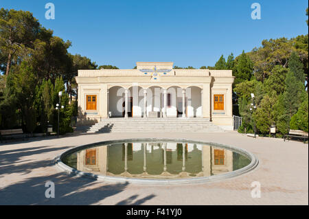 Zoroastrische Feuer Tempel, Atash Behram, Yazd, Iran Stockfoto