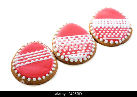 Osterkekse. Stockfoto