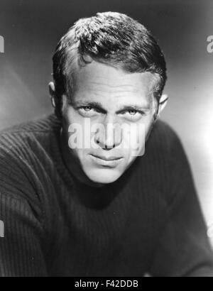 STEVE McQUEEN (1930-1980) U.S. Schauspieler ca. 1960 Stockfoto