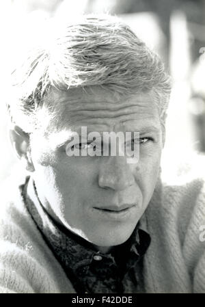 STEVE McQUEEN (1930-1980) U.S. Schauspieler ca. 1959 Stockfoto