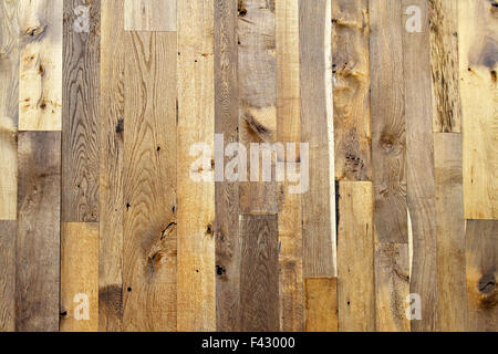 Grunge Holzstruktur aus Brett Bretter hergestellt Stockfoto