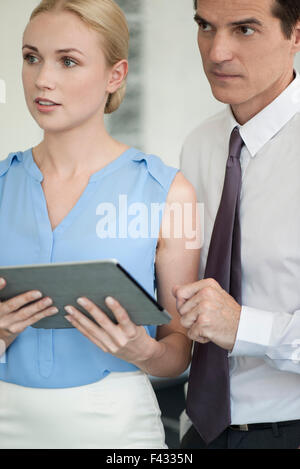 Business-Profis Tagung Stockfoto