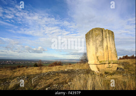 Skulptur in St. Michael Im Burgenland Stockfoto