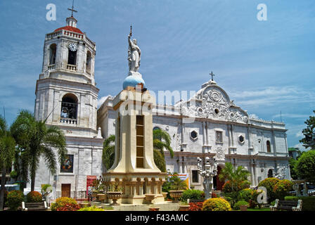 Süd-Ost-Asien, Philippinen, Cebu Metro Cebu, Cebu Stadt, Kathedrale Stockfoto