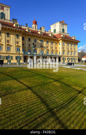 Schloss Esterhazy in Eisenstadt Stockfoto