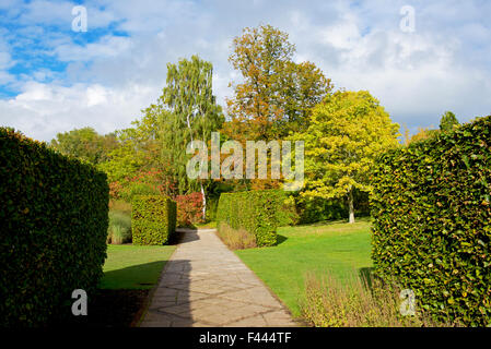 Harlow Carr, Gärten der Royal Horticultural Society, in der Nähe von Harrogate, North Yorkshire, England UK Stockfoto