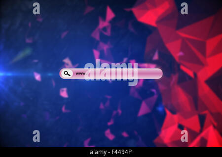 Zusammengesetztes Bild Suchmaschine Stockfoto Zusammengesetztes Bild Suchmaschine Stockfoto