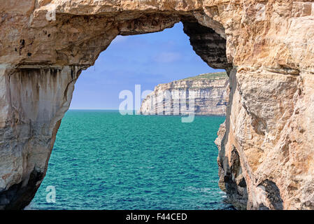Azure Window Stockfoto