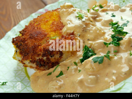 Ragda Pastetchen Stockfoto