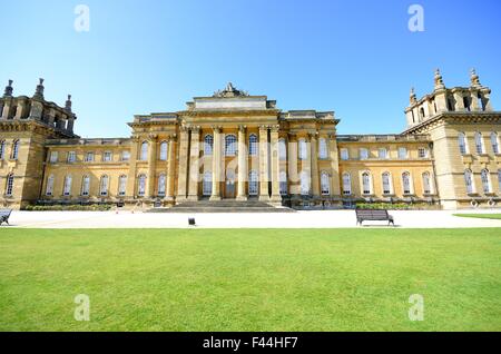 Blenheim Palace, Woodstock Stockfoto