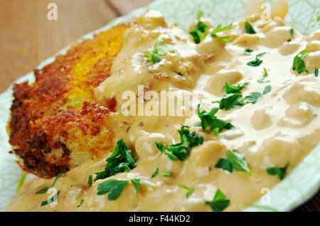 Ragda Pastetchen Stockfoto