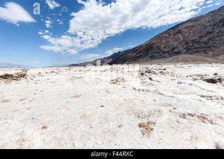 See im Death Valley Stockfoto