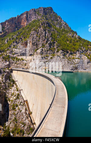 Green Canyon in der Türkei Stockfoto